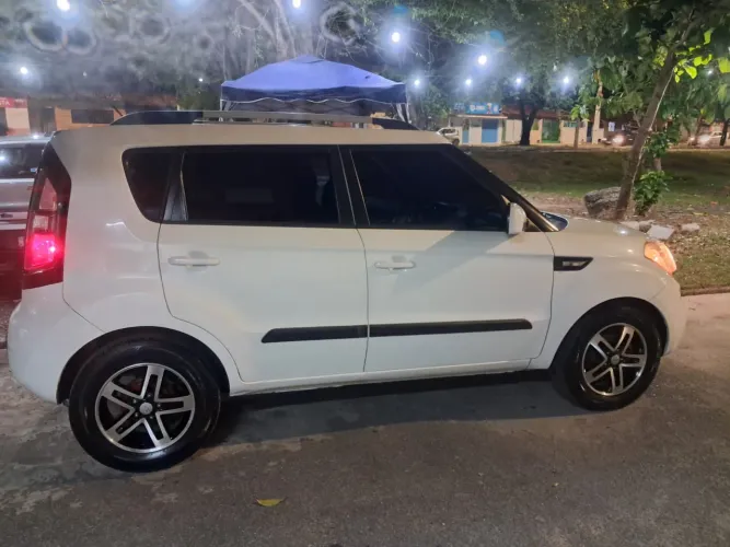 Kia Motors Soul 1.6/ 1.6 16V Flex Mec. 2011