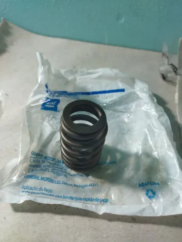 Mola do cabeçote do Corsa cônica 