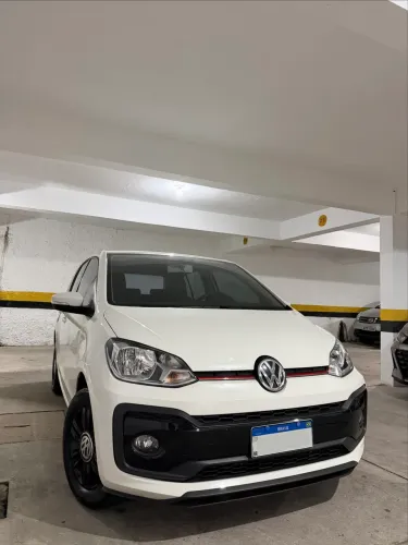 Volkswagen Up! Move 1.0 TSI Total Flex 12V 5P 2019