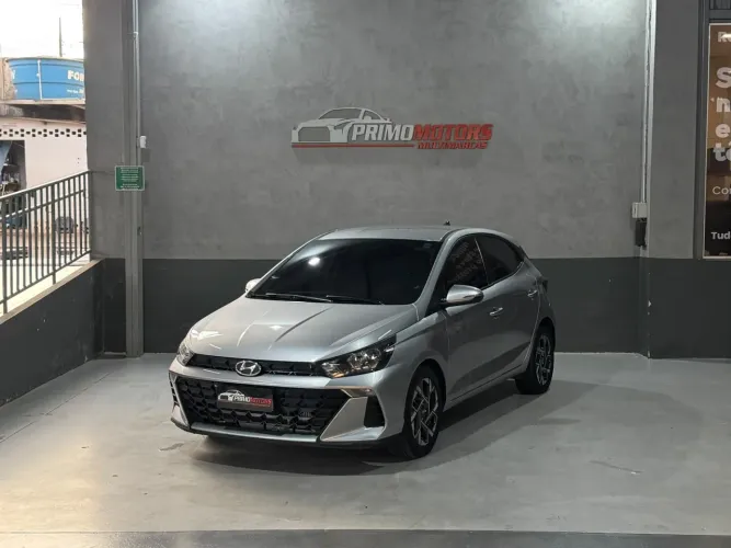 Hyundai HB20 Comfort 1.0 TB Flex 12V AUT 2023