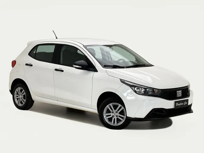 Fiat Argo 1.0 6V Flex. 2025