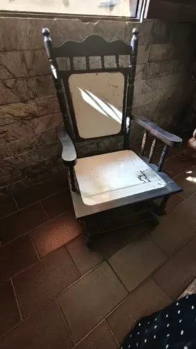 Móveis antigos 