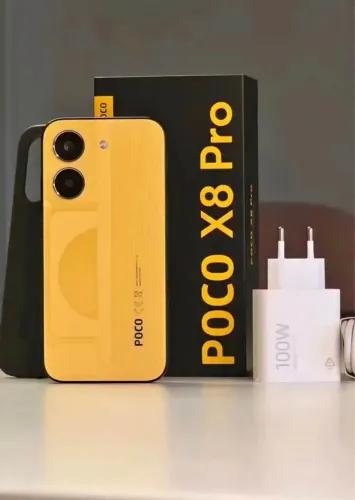 Poco X8 Pro Completo ( Aceito Trocas)
