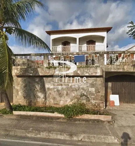 Casa com 5 dormitórios à venda, 439 m² por R$ 1.400.000,00 - Piratininga - Niterói/RJ