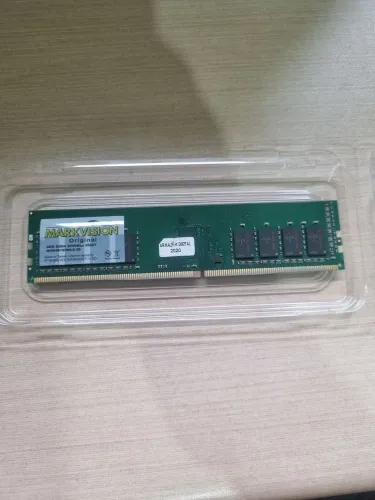 Memória Ram MARKVISION 8GB DDR-4 2666MHz