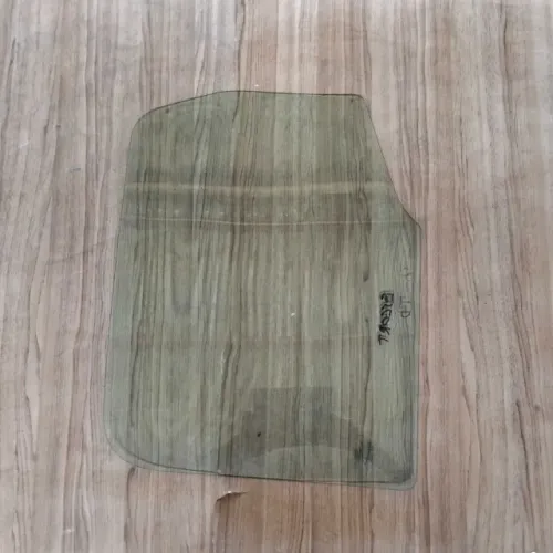 Vidro Porta Traseira Direita Ford Fiesta Sedan 04 a 2006 4p