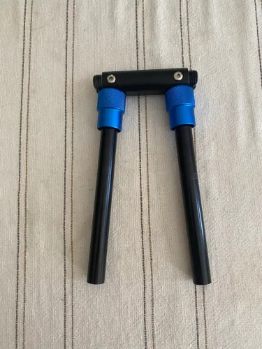 GUIDÃO DOBRÁVEL 60 CM (NOVIDADE!!!)