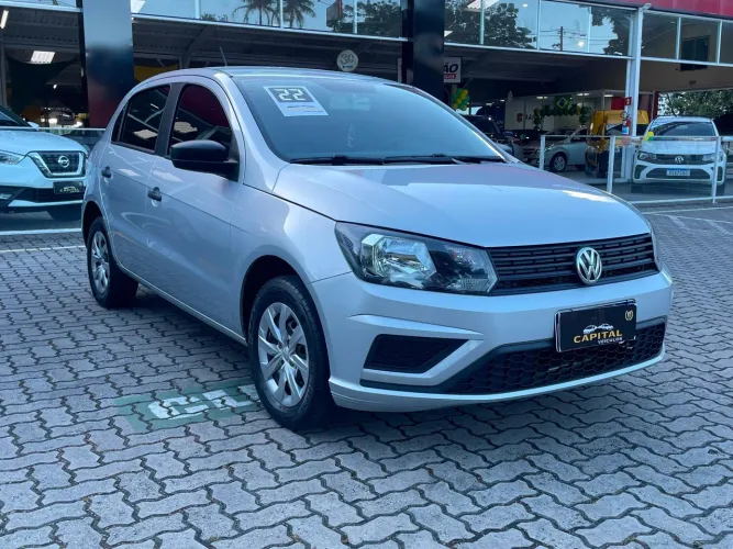 Fiat Cronos Drive 1.0 6V 2024