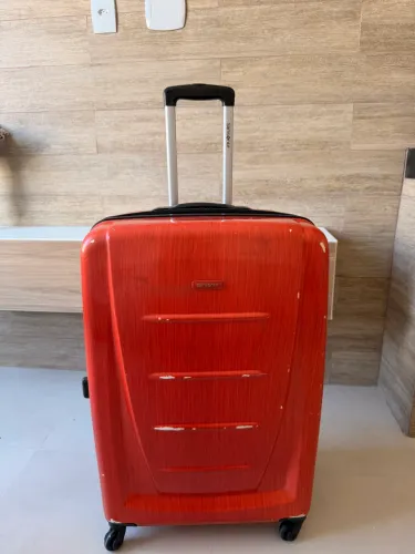 Mala grande samsonite