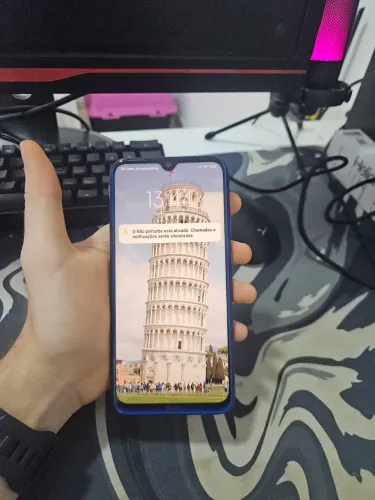 Redmi note 8 - 64gb - 4gb ram