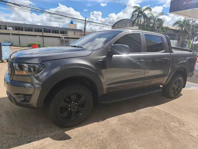 Ford Ranger Storm 3.2 20V 4X4 CD Diesel AUT 2021