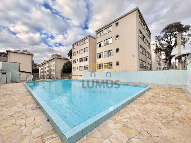 Apartamento no Vila Izabel | 2 Quartos | 56m² | Condomínio com Lazer- Curitiba/PR