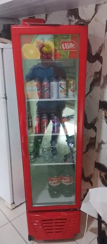geladeira expositora