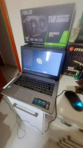 Notebook Asus X450C | i5 + 8GB RAM + 1TB HD + Carregador Original<br>?Notebook Asus 