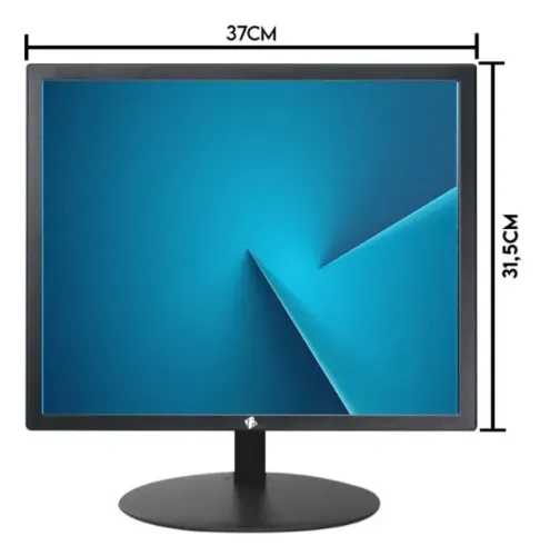 Monitor 17 polegadas Tronos 17TRS-HK7