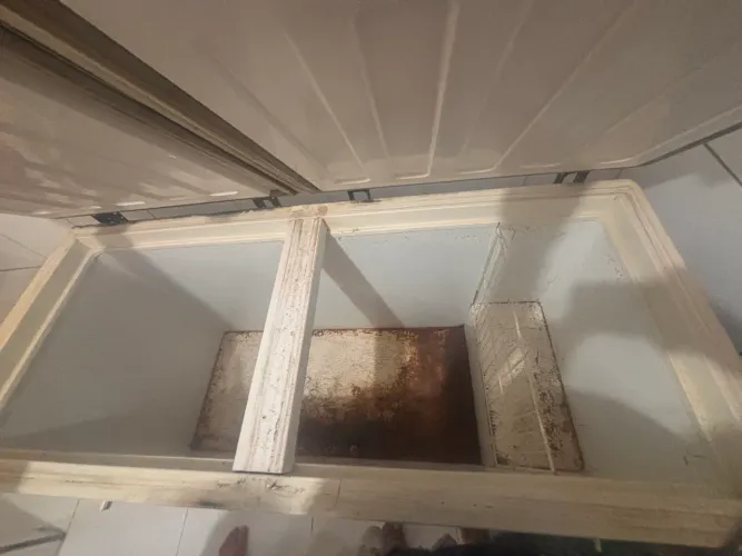 Freezer 2 portas