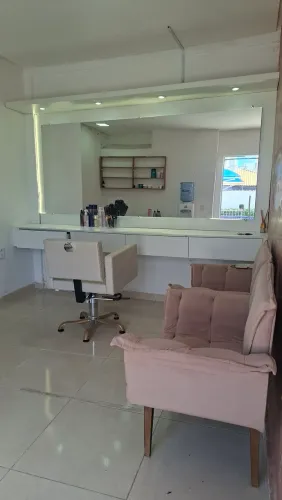 ? ALUGA-SE SALÃO DE BELEZA MOBILIADO - PRONTO PARA FUNCIONAR ?