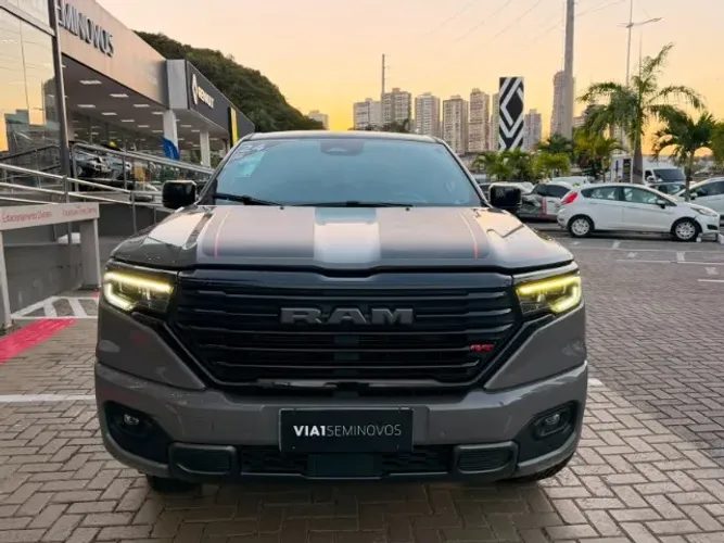 Ram Rampage R/T Hurric. 4 2.0 TB CD 4X4 Aut. 2024