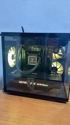 computador i5 14600K RTX 3070 JetStream 1TB SSD NVMe