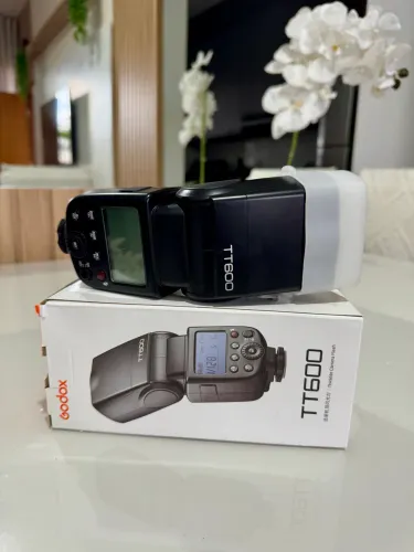 Flash Godox  speedlite t600 Canon 