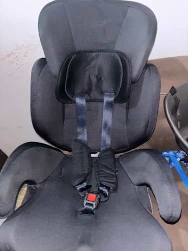 Cadeirinha Infantil carro