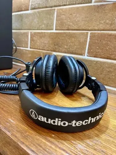 Fone Áudio Technica M50X