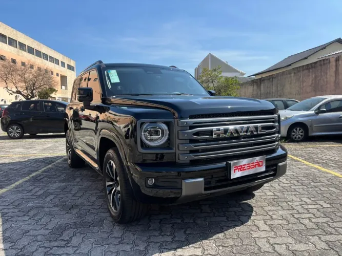 GWM Haval H9 Exclusive TD480 2026