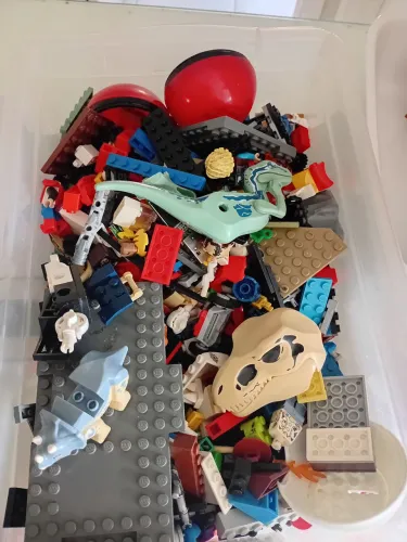 Legos variados