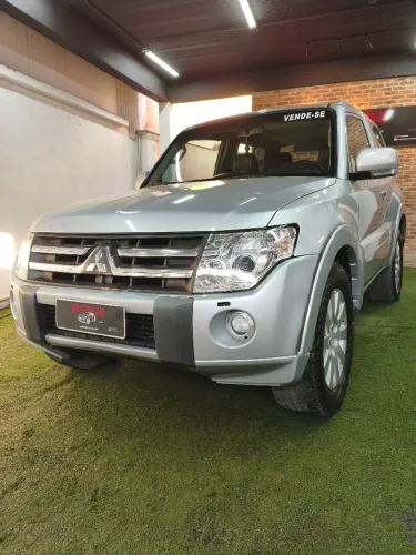 Mitsubishi Pajero HPE Full 3.8 V6 250cv 3P Aut. 2008