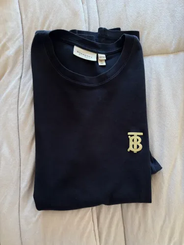 Blusa da Burberry