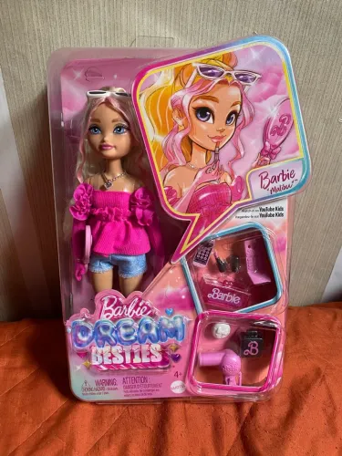 Barbie Malibu dream besties 