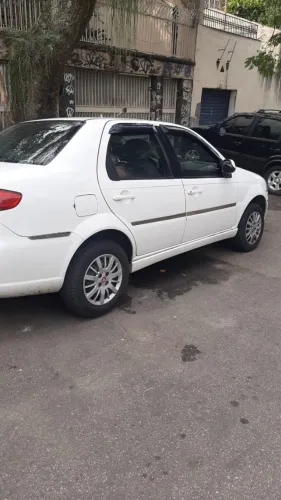 Fiat Siena EL 1.0 MPI Fire Flex 8V 4P 2014