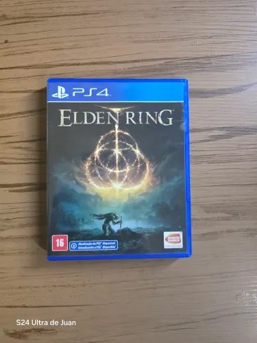 Elden Ring-Jogo Ps4