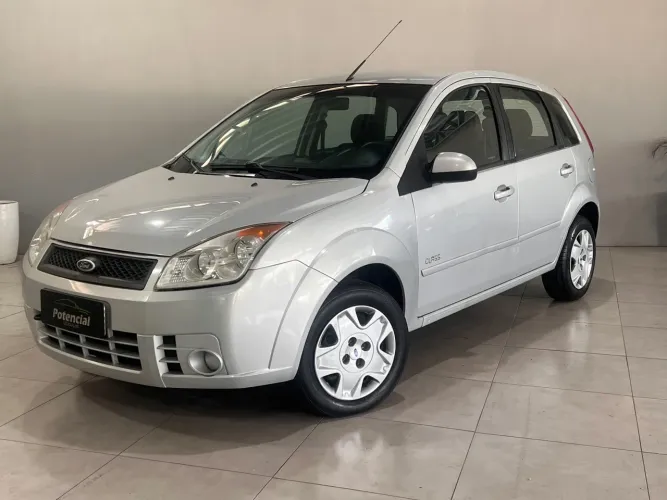 Ford Fiesta 1.6 8V Flex/class 1.6 8V Flex 5P 2009
