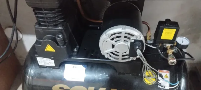 Compressor shuz bravo 140