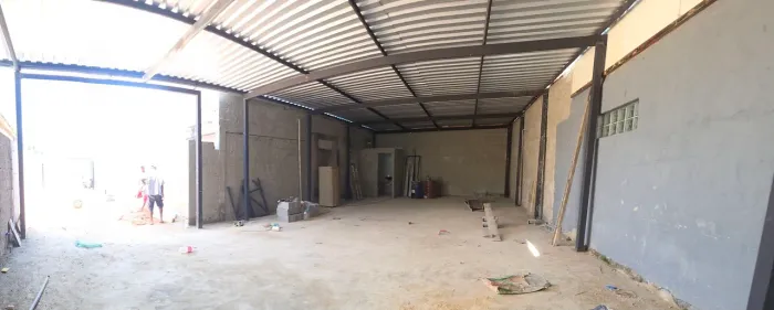 Vendo ou alugo galpão de 305m no total na região do Icaivera contagem