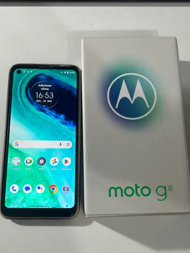 Moto G8