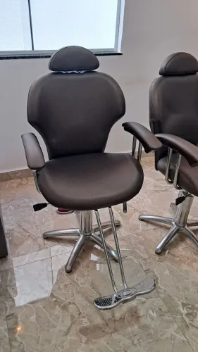 Poltrona hidráulica