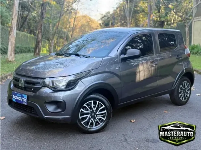 Fiat Mobi Like 1.0 Fire Flex 5P. 2021
