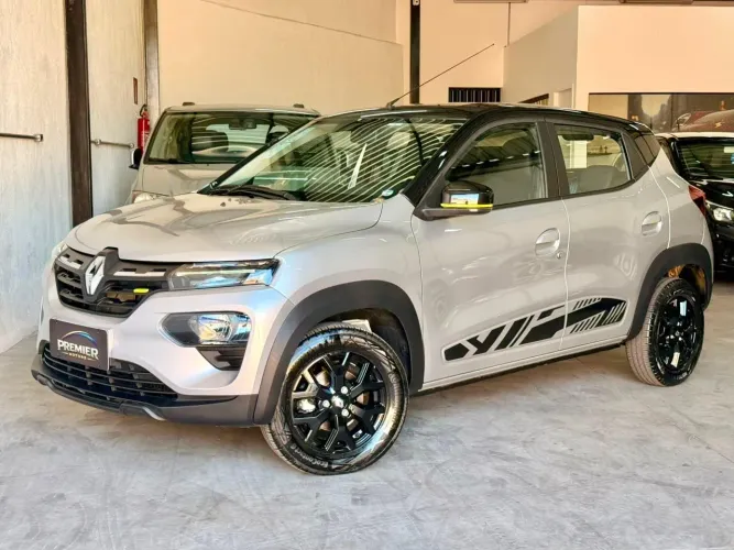 Renault Kwid Iconic 1.0 Flex 12V 5P Mec. 2026