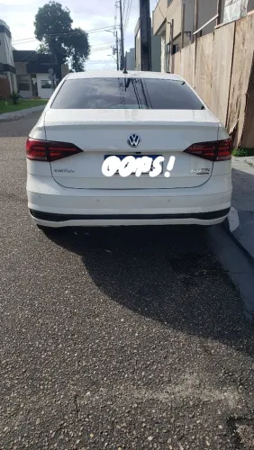 Volkswagen Virtus Comfort. 200 TSI 1.0 Flex 12V AUT 2018