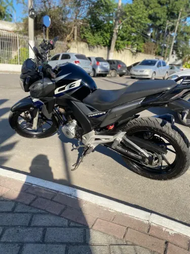 CB Twister 250cc 2019 - IPVA PAGO