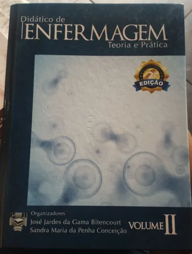 Didático Enfermagem Teoria e Pratica volume II