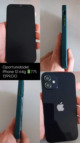 iPhone 12 64g