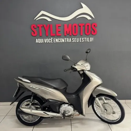 Honda Biz 110i - 2022 - 18 mil km