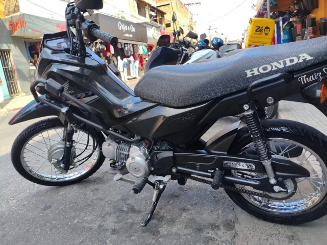 Honda Pop 110i ES 2025