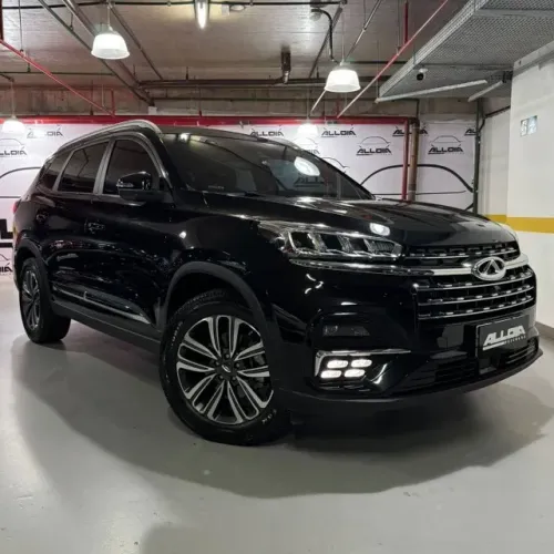 Chery Tiggo 8 MAX Drive 1.6 Turbo Aut. 2024