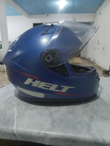 Capacete helt