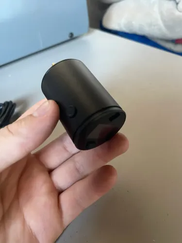 Bateria Sem Fio Para Maquina De Tatuagem Pen Rotativa RCA Wireless