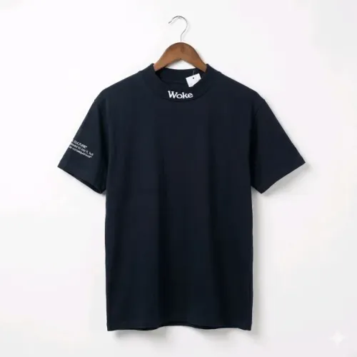 Camiseta Woke P
